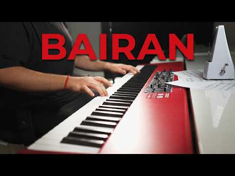 Bairan - Banjaare (Piano Cover)