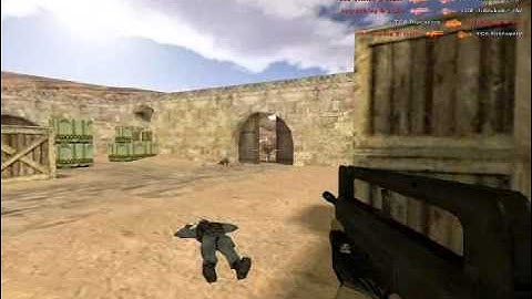 Stefan "stefik" Velkovski Famas ACE 5hs