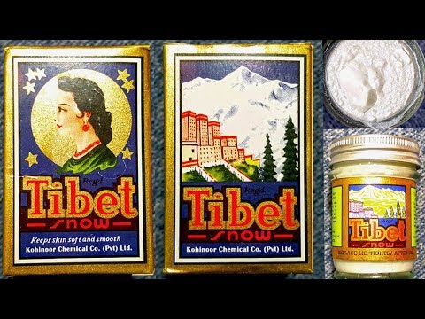 Tibet Snow Cream Review, Benefits, Uses, Price, Side Effects | Whitening Face Skin Care Beauty Cream