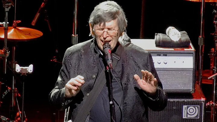 The Zombies, Butcher's Tale (live), Fox Theater, O...