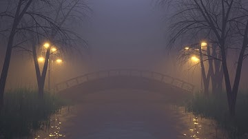 Blender Tutorial - How To Create A Realistic Foggy Nature Scene