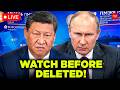 China & Russia BRICS Speech Shocks The World | Reveals Plans to 'END' West IMPERIALISM