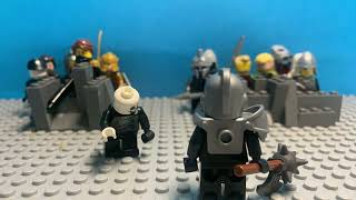 Lego reality war full episode