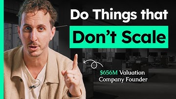 How to Scale Up When You’re Stuck Between Early and Growth | Postscript, Alex Beller