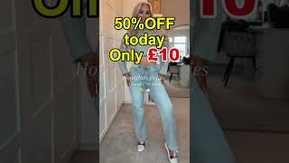 Found my ultimate jeans: super stretchy & soft #jeans screenshot 4