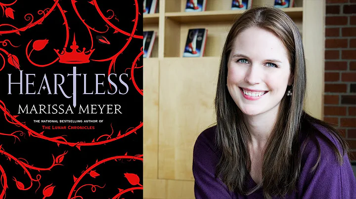 Marissa Meyer on Heartless at BookCon 2016