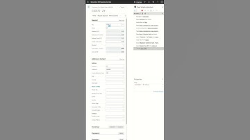 Business Central 2024 wave 1 (BC24): Page scripting tool