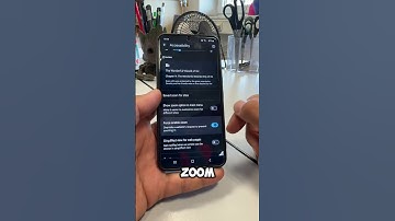 How to enable and Bypass Zoom blocking for Websites in Chrome