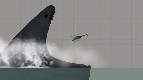 Bloop mod (can swallow) melon sandbox playground