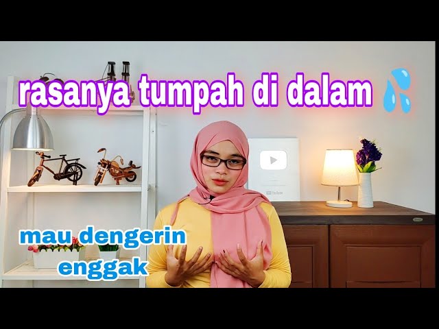 beginilah yang di rasakan sebagian wanita saat tumbah di dalam air kehidupanmu🤭 class=