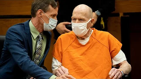 'Where did you put my son?' | Golden State Killer ...