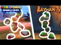 EVERY Rayman Reference In Mario Rabbids