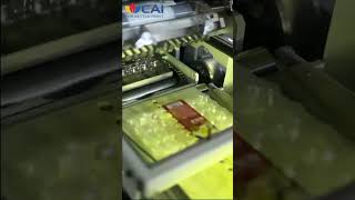 how did replace the label in egg tray 