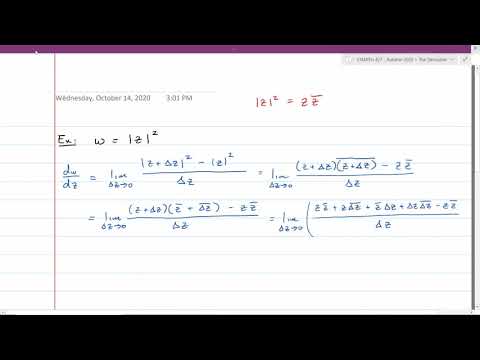 Complex Variables: The