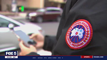 Thieves targeting Canada Goose jackets near GWU campus | FOX 5 DC