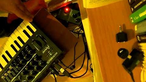 Microbrute - Schulze sequence