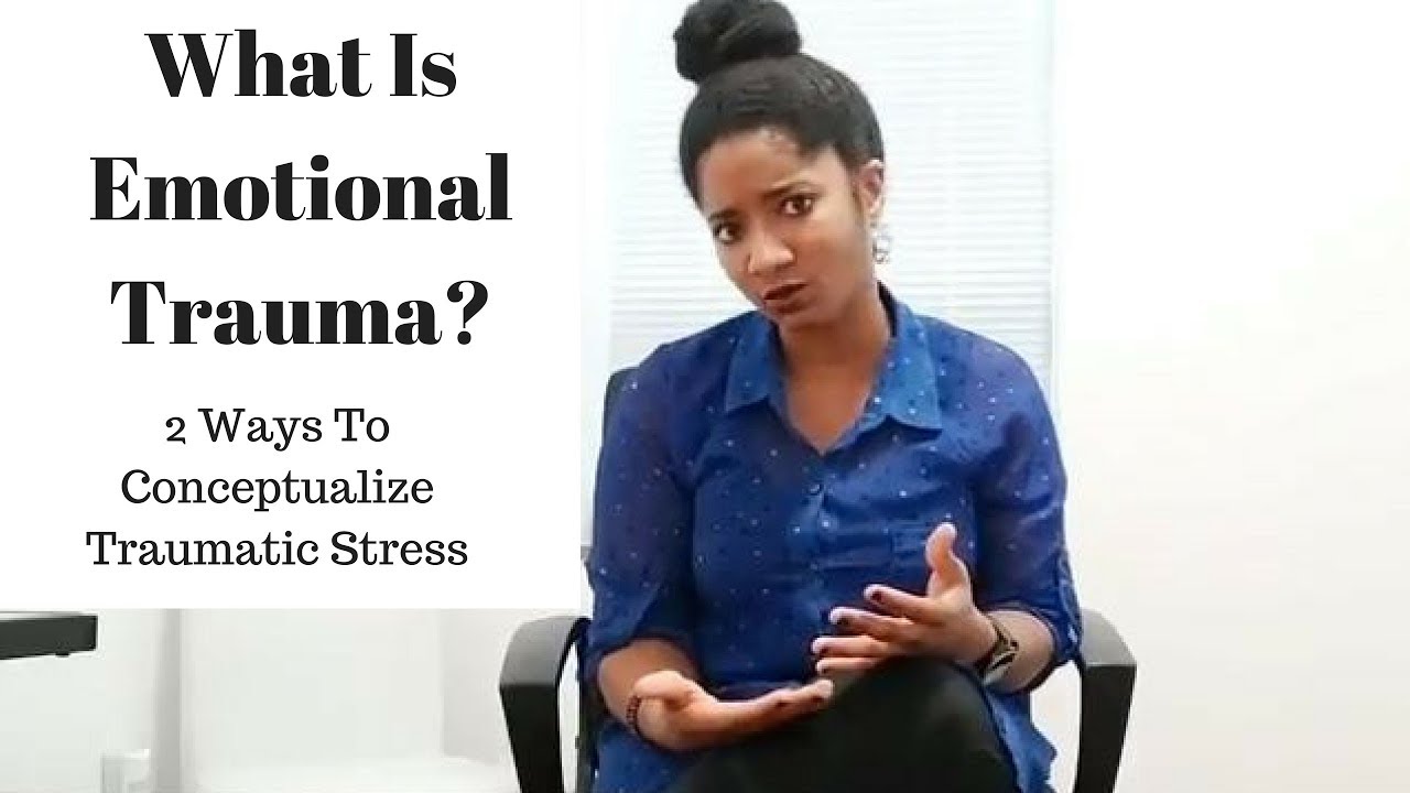 post traumatic slave syndrome powerpoint What Is Emotional Trauma: 2 Ways To Conceptualize Traumatic Stress