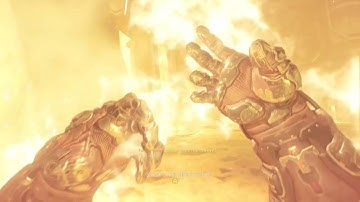 DOOM Terminator reference.