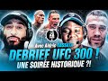 Ufc 300  la soire de folie  holloway dans la lgende perreira vs aspinall 