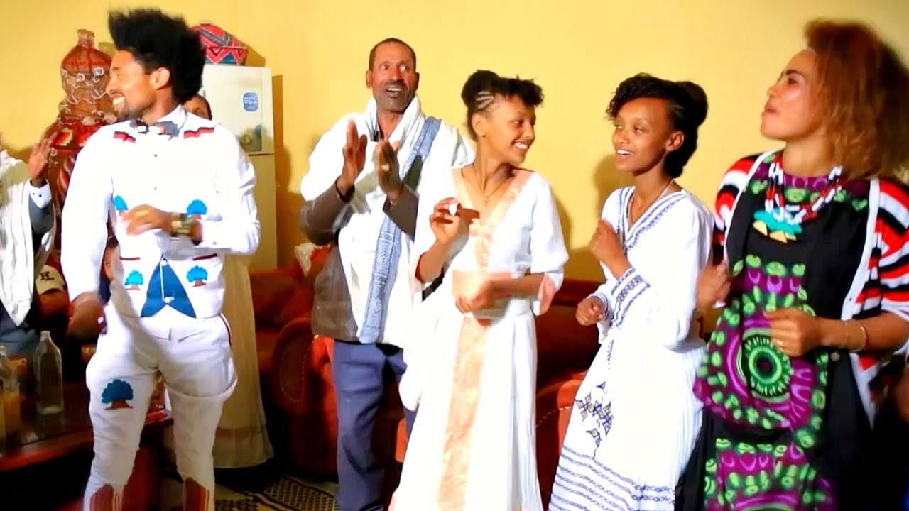 Urgesa Eshetu   Ayyaana Waggaa   New Ethiopian Oromo Music 2018 Official Video