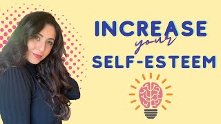 How to increase self-esteem | Mental Health Over Coffee | #selfesteem #mentalhealth #anxiety
