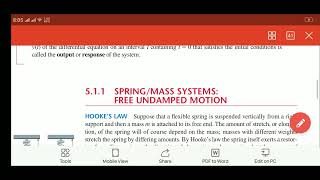 chapter 5 linear model and  initial value problems