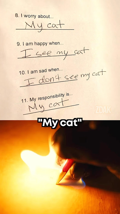Bro loves his cat 🔥