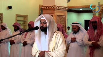 تلاوة رائعة من صلاة التراويح للقارئ سعود البوجليع جامع علي بن ابي طالب رضي الله عنه بالاحساءالطرف  1