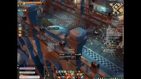 [TOS] 290 Castle Dungeon Sorcerer 3rank