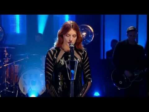 Florence + the Machine - No Light, No Light (Later with Jools Holland)