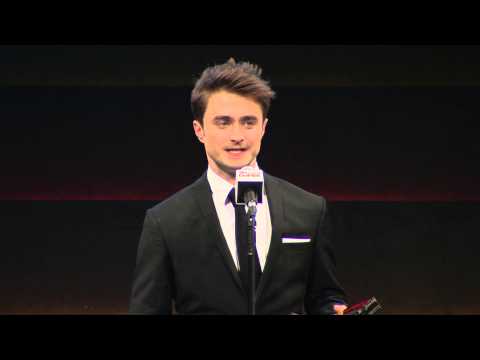 Updated(2): Empire Awards 2013: Daniel Radcliffe wins Empire Hero award & The Woman in Black Best Horror
