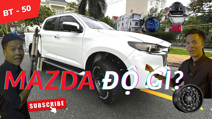 Bán tải mazda thùng sau đựng bao nhiêu kr năm 2024