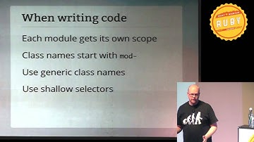 Rocky Mountain Ruby 2012 - Modular & reusable front end code by Roy Tomeij