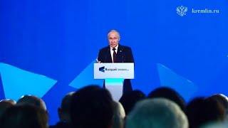 Владимир Путин – Об Украинском Кризисе