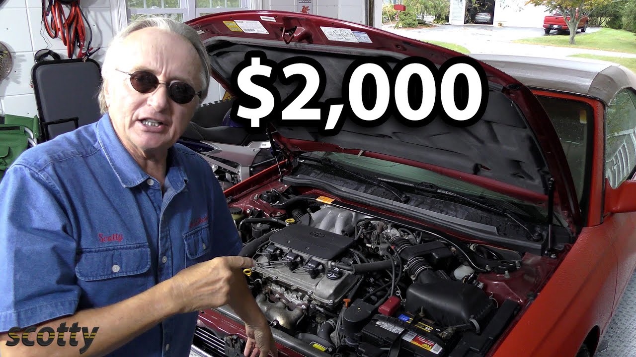 Никто не знает, что это хорошая машина, так что вы можете купить ее очень дешево