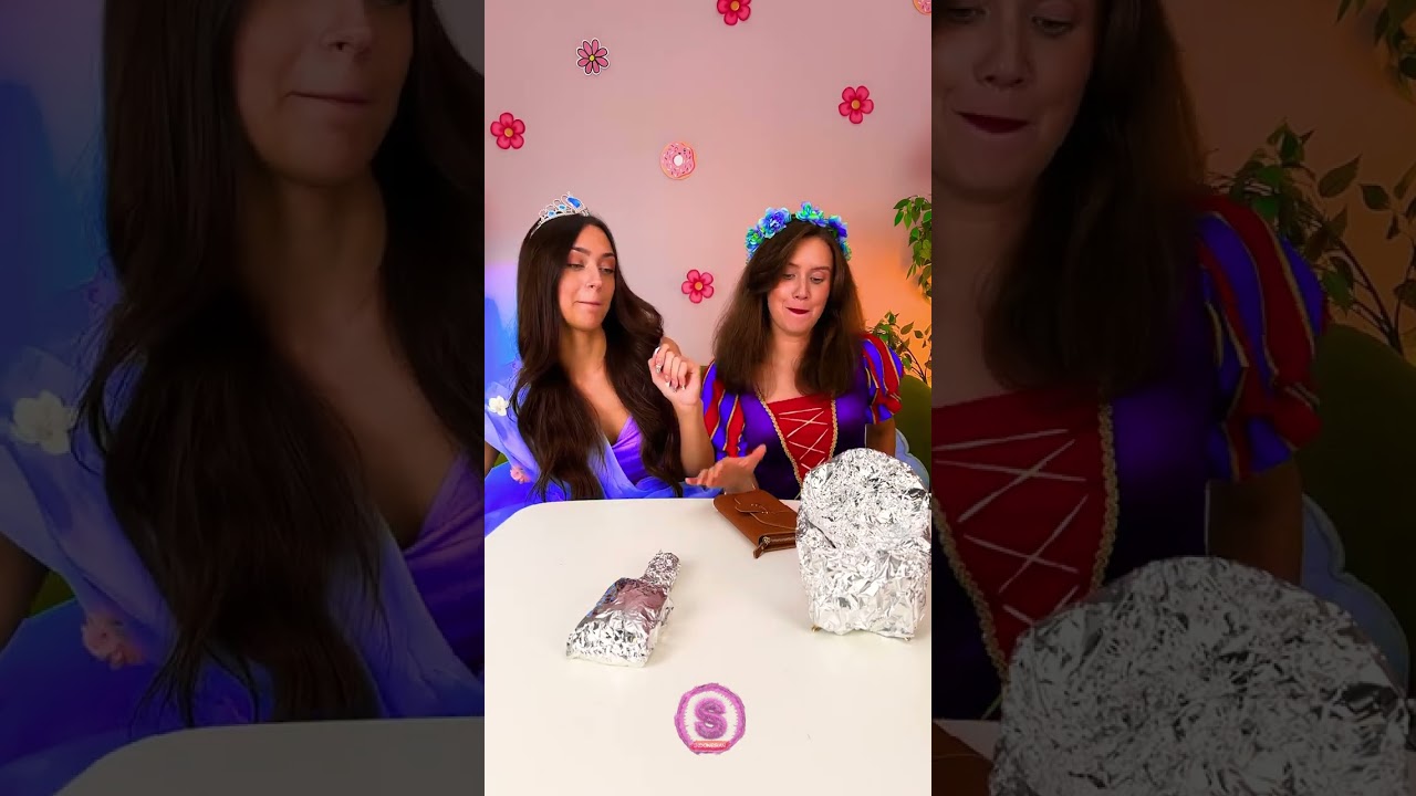 Mengapa Dia Selalu Mendapat Hadiah yang Lebih Baik?! 😭🎁 #pendek #viral