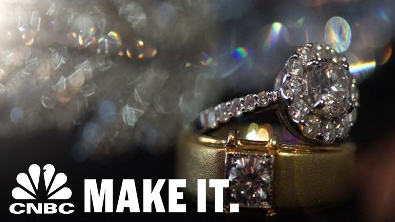 How Much Americans Think You Should Spend On An Engagement Ring | CNBC Make It.