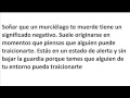 Que significa soñar con murcielagos - Cual es el significado de soñar con murcielagos