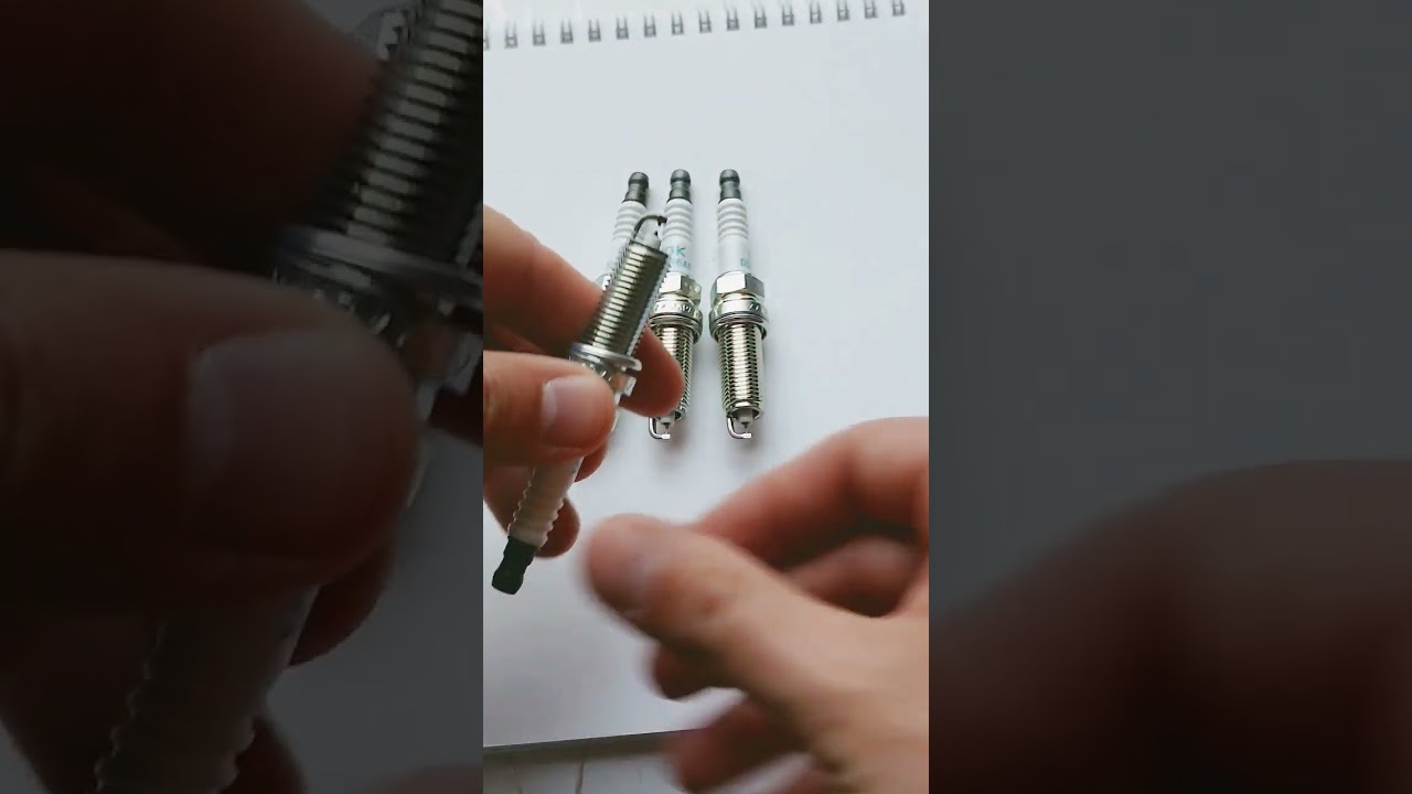 Проверка свечей зажигания NGK 9029 DILKAR6A11 Laser Iridium