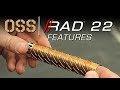 OSS Suppressors: RAD 22 Features