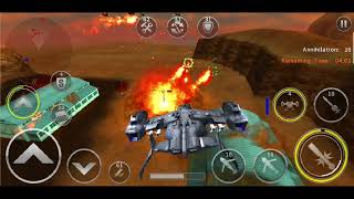 gunship battle episode 23 mission 1 | Behemoth