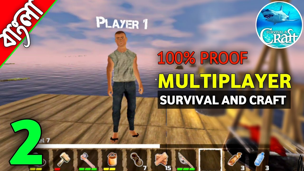 Survival & Craft: Multiplayer - Apps on Google Play