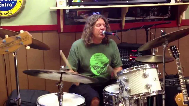 For What It's Worth Buffalo Springfield Cover by NO LIMIT Artie Niesen on Vocals and Drums.