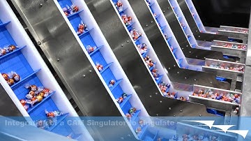 Auto-Bottom Chocolate Ball Cartoner | VL-ILC - AFA Systems