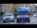 Ambulanza croce verde civitanova marche in emergenza  italian ambulance in emergency