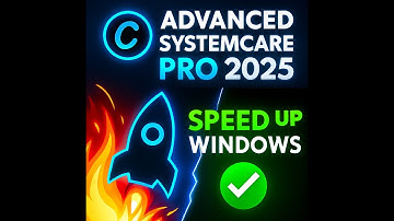 Advanced SystemCare Pro 2025 Review | Speed Up Windows 10/11 (Full Guide)