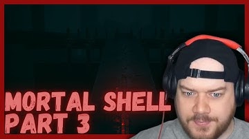 Mortal Shell - Full Playthrough (Part 3) ScotiTM - PS5 Gameplay