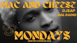 DESTIN CONRAD EDITION | EP.3 | MAC & CHEESE MONDAYS