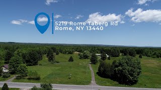 5219 Rome Taberg Rd video tour
