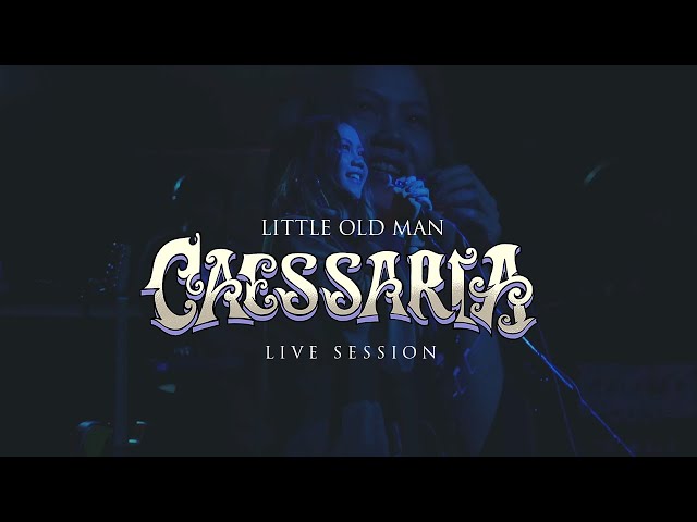 Caessaria - Little Old Man (Live Session) class=